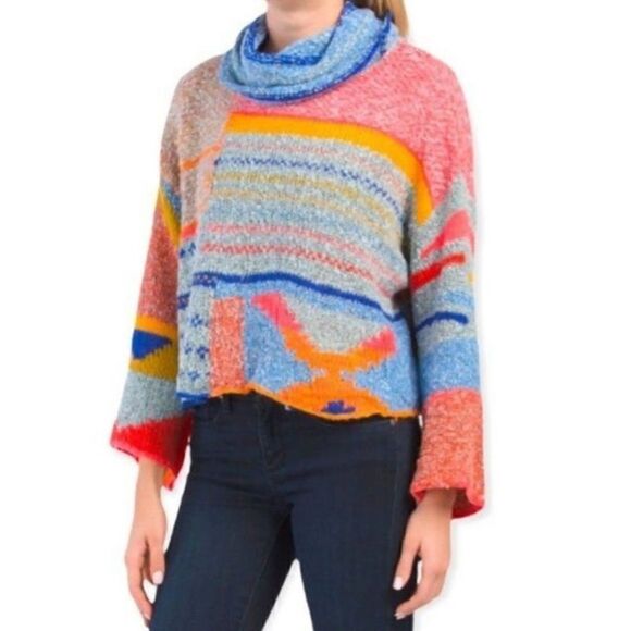 Sincerely Jules Turtleneck Sweater Blogger Favorite - Picture 1 of 9